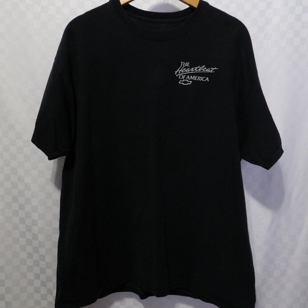 CHEVY Heartbeat of America Tee | XL